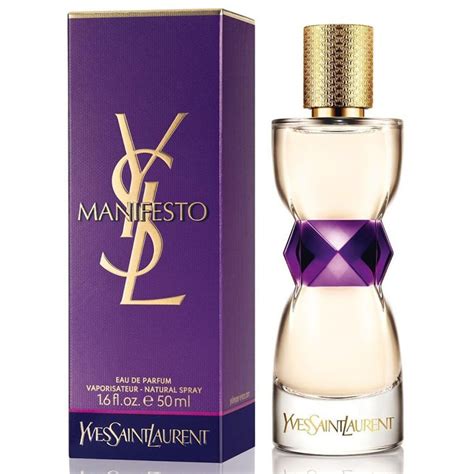 manifesto yves saint laurent fragrantica|perfumes yves saint laurent unisex.